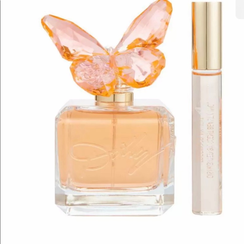 Dolly Parton “Scent from Above” 3.4 oz & .34oz